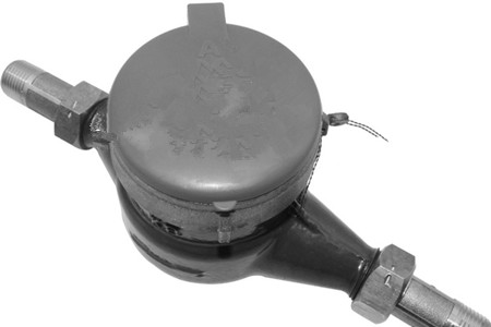 為什么遠傳水表有時候自己會轉動？