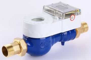 止回閥可以解決智能水表自轉問題嗎？