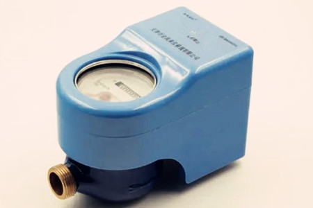 用無線智能遠傳水表,告別人工抄表!