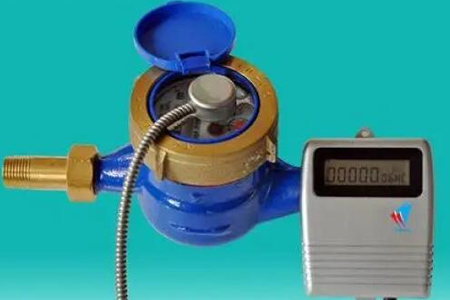 有線遠傳水表如何接水管？廠家為你科普！
