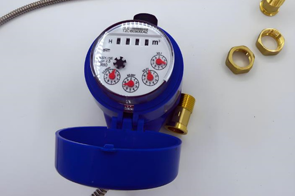 Lora無線遠傳水表的精度等級是多少？ 圖2