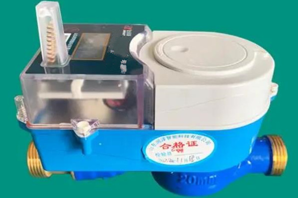 為什么預付費水表里還有費用就停水？ 圖1