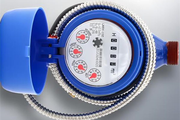 大口徑光電直讀遠傳水表的精確度怎么樣？ 圖1