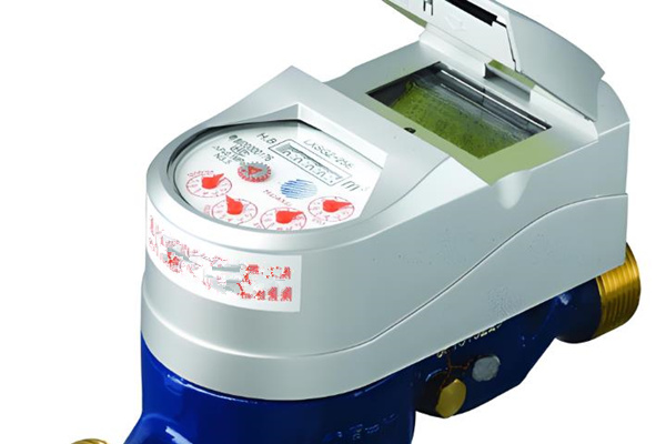 電子遠傳水表的材質(zhì)、功能特點及結(jié)構(gòu)原理 圖2