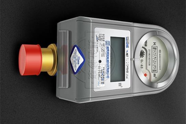 光電直讀遠傳水表系統操作方法和使用說明 圖2