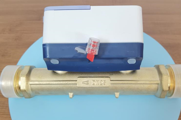 細節很重要，高精度遠傳水表準確記錄每一滴水！ 圖1