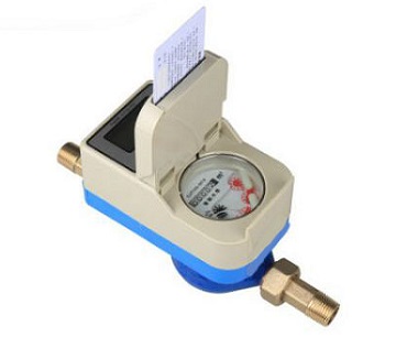 無線遠傳卡式水表有什么功能特點？