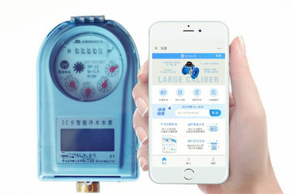 NB-IoT無線遠傳水表的優點體現在這幾個方面！
