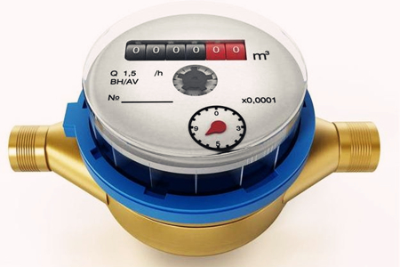 無線遠傳水表怎么看用水量？廠家告訴你！