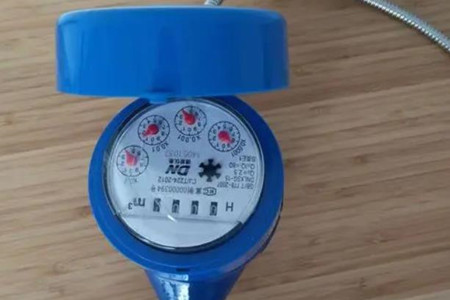 無磁無線遠傳水表的技術特點有哪些?如何使用？