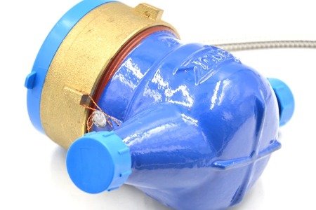 RS485智能遠(yuǎn)傳水表的結(jié)構(gòu)、原理及應(yīng)用