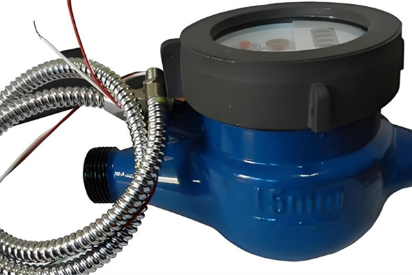 無線遠傳水表，自動抄表繳費更方便！